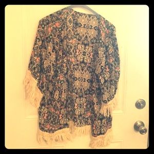 Kimono/Boho Cardigan