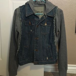 Denim jacket