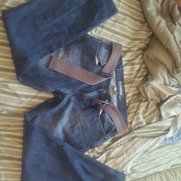 Fly paper jeans size 32 30