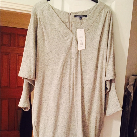 FRENCH CONNECTION Loose Fall Dress