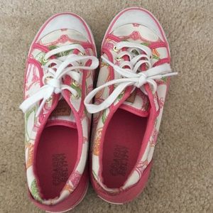 Coach sneakers