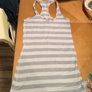 Lululemon cool racer back tank.