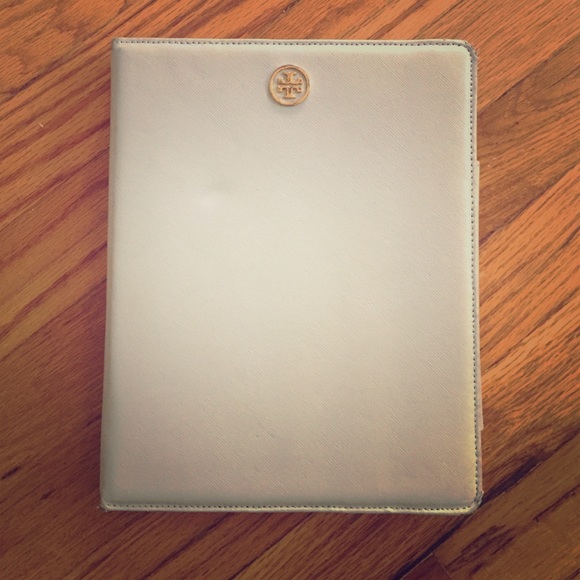 Tory Burch Robinson Flip iPad/tablet case