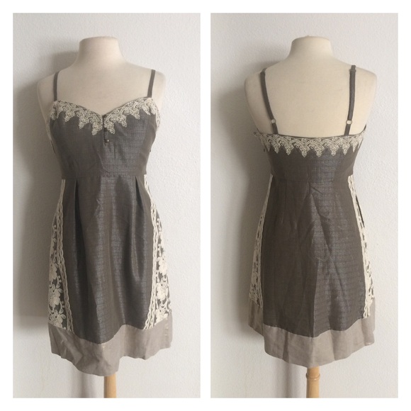 Anthropologie Dresses & Skirts - Moulinette Soeurs Rainwashed Dress