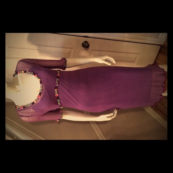 Betsey Johnson Dress