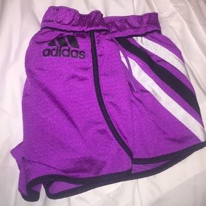 Adidas mesh shorts