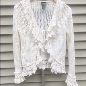 Flawed but fun early 2000s or hippie bell sleeve