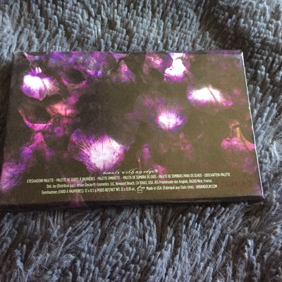 Urban Decay Shadow Box *sold* - Picture 3 of 4