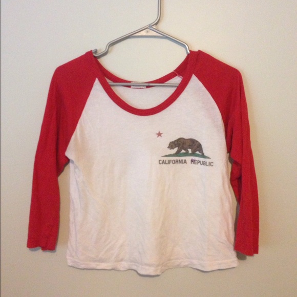 Brandy baseball tee ❤️⚾️