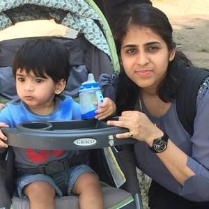 Meet your Posher, Naga divya sree