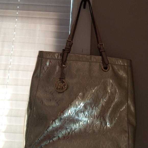 MICHAEL KORS Large shoulder Tote