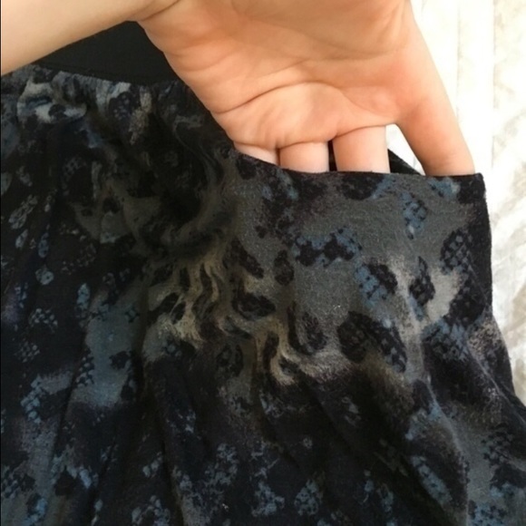 HIP Soft Patterned Skater Skirt - Picture 2 of 4