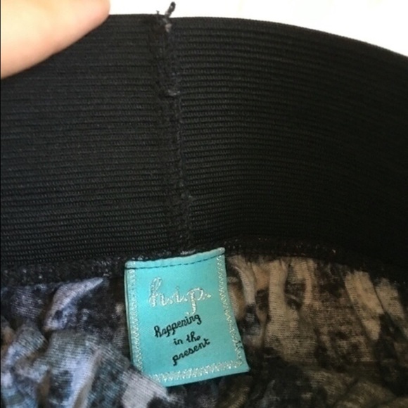 HIP Soft Patterned Skater Skirt - Picture 3 of 4