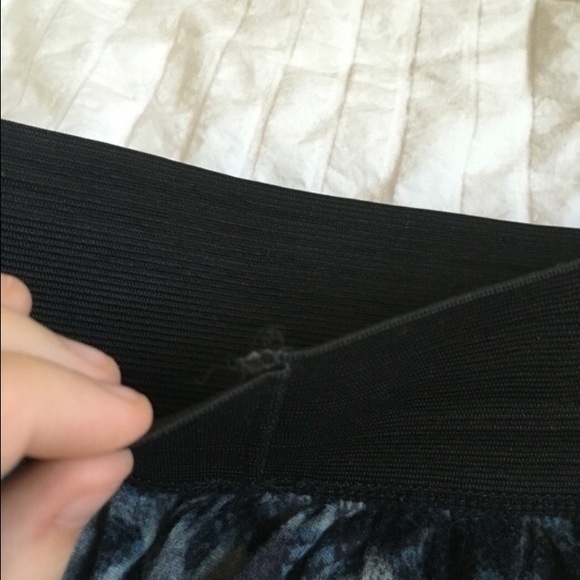 HIP Soft Patterned Skater Skirt - Picture 4 of 4