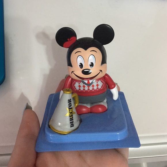 Mickey Mouse "director" Vinylmation