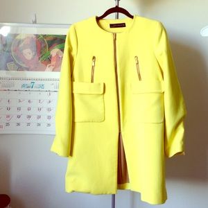 Zara coat