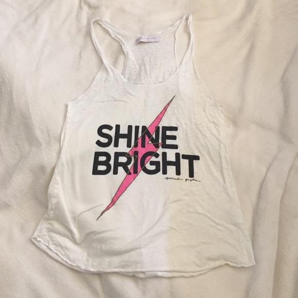 Spiritual Gangster Shine Bright Tank