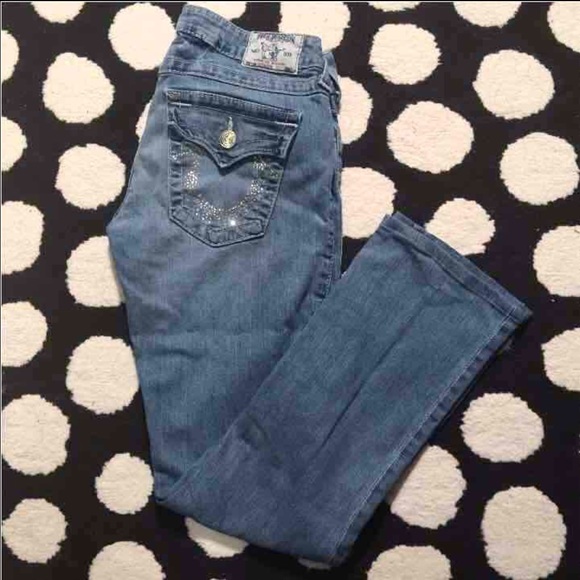 True Religion Jeans!