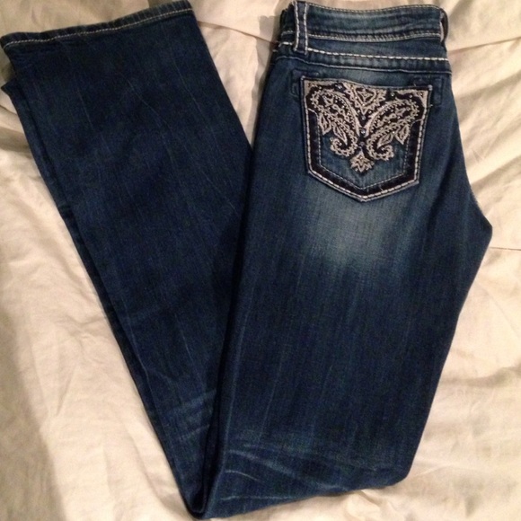 Miss Me Jeans - Picture 2 of 4