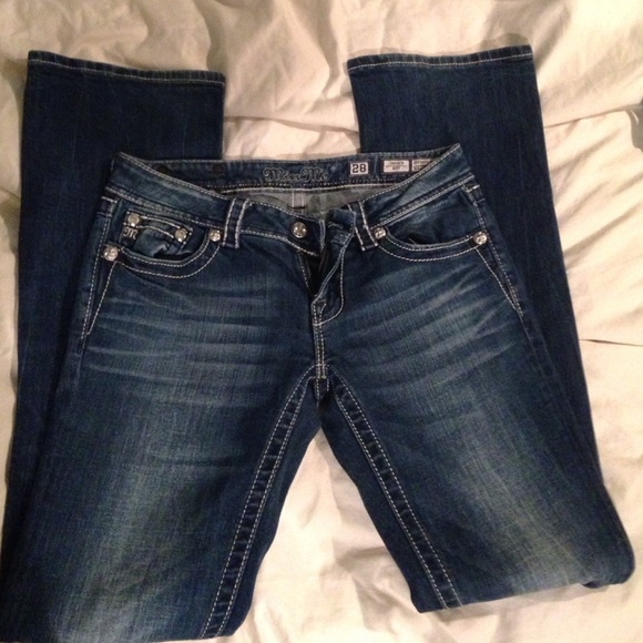 Miss Me Jeans - Picture 3 of 4