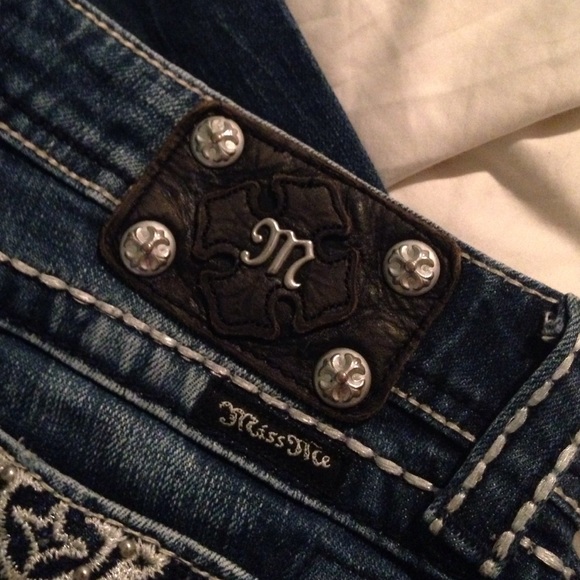 Miss Me Jeans - Picture 4 of 4