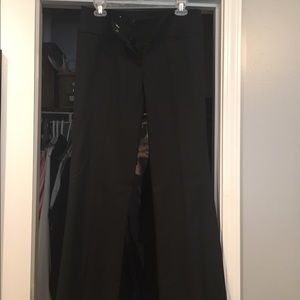Black dress pants