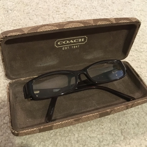 Coach Reading Glasses