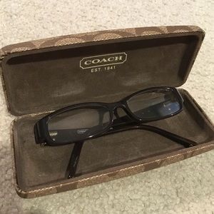 Coach Reading Glasses