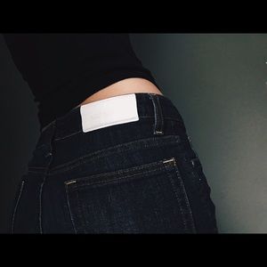Acne Skinny Jeans