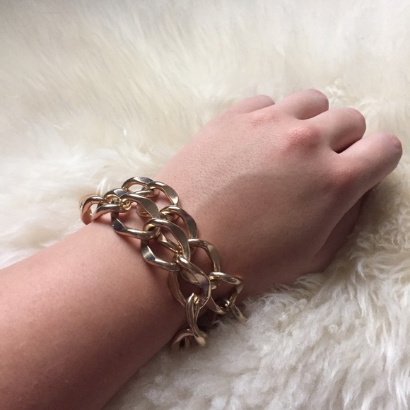 Chain bracelet