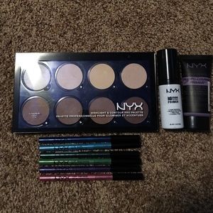 NYX bundle!