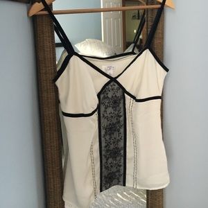 Ann Taylor Loft blouse, size 8, excellent cond!