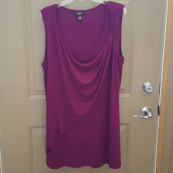 Victor NWOT Unique Tunic - Picture 1 of 5