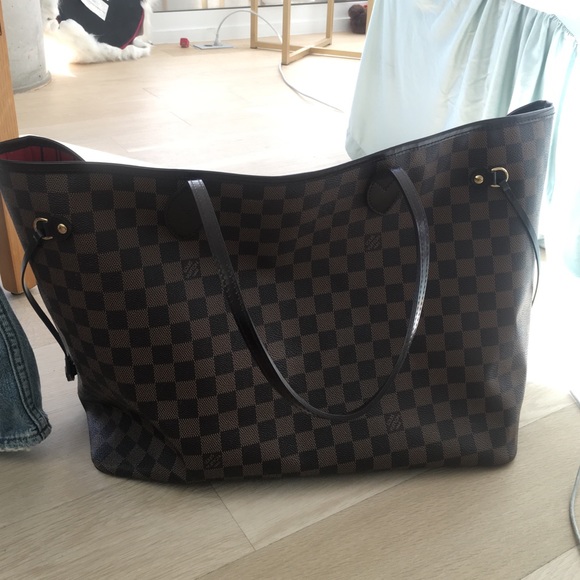 Louis Vuitton Neverfull