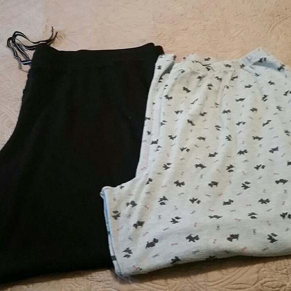 Pajama pants bundle!