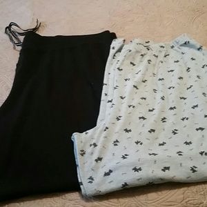 Pajama pants bundle!