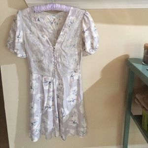 Kimchi Blue Vintage Style Dress!