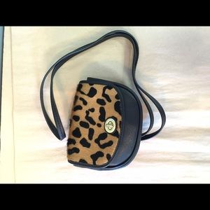 Coach mini Crossbody