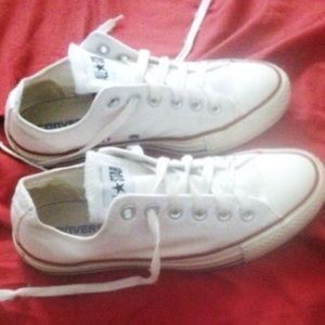 White converse
