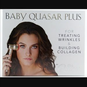 Baby Quasar Red Light Therapy Wrinkle Treatment