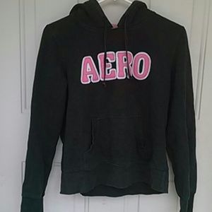 Women's aeropostale hoodie