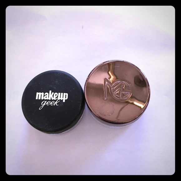 Makeup Geek Pigment Bundle