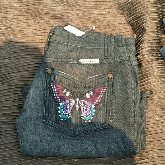 Frankie B jeans