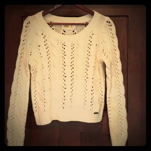 Hollister sweater