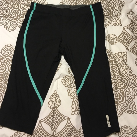 Asics Pants - ASICS Capri Tight