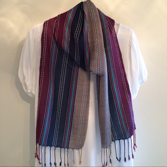 Multi-color Scarf
