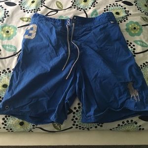Men Polo swimming trunks