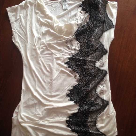 Cache Blouse - Picture 2 of 4