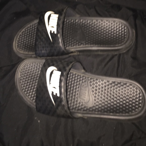 Nike slides