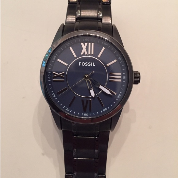 Men's Fossil watch